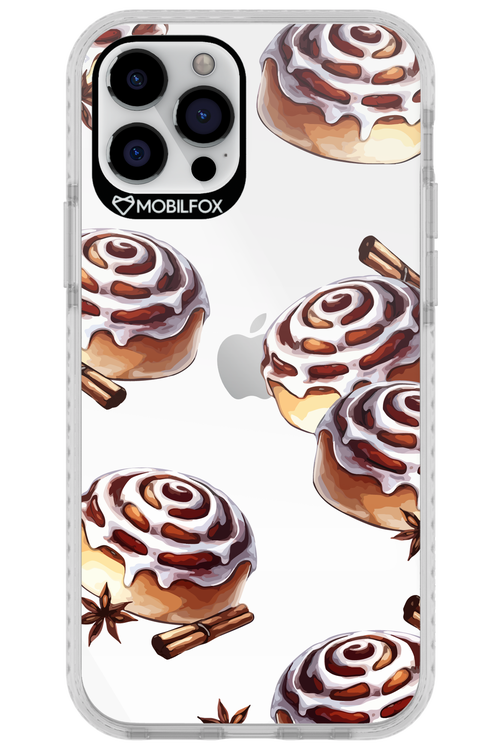 Spicy Cinnamon - Apple iPhone 12 Pro