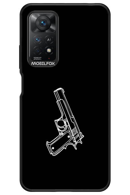 Dark Edge - Xiaomi Redmi Note 11Pro 4G/5G