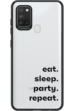 Party Loop - Samsung Galaxy A21 S