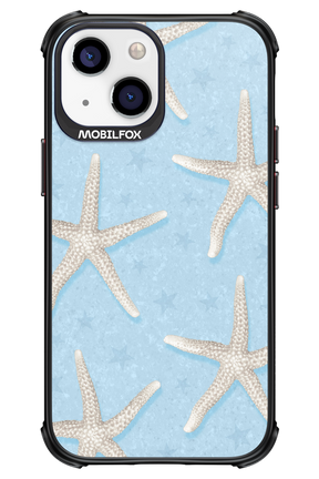 Baby Blue Sea - Apple iPhone 13 Mini