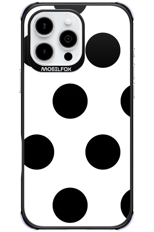 Dot Girl - Apple iPhone 16 Pro Max