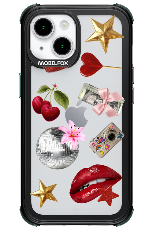 GIRL ERA 2.0 - Apple iPhone 15