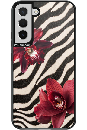 Vintage Flower 2.0 - Samsung Galaxy S22+