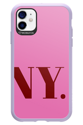 NY (Sorbet) 2.0 - Apple iPhone 11