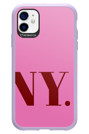 NY (Sorbet) 2.0 - Apple iPhone 11
