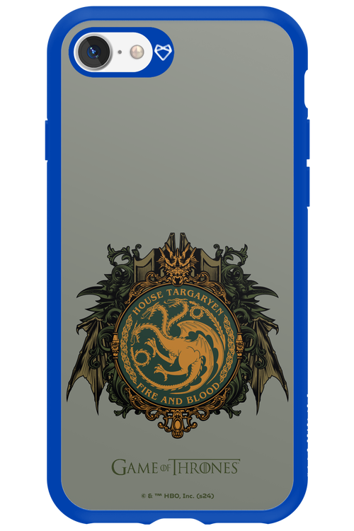 House Targaryen. - Apple iPhone 7