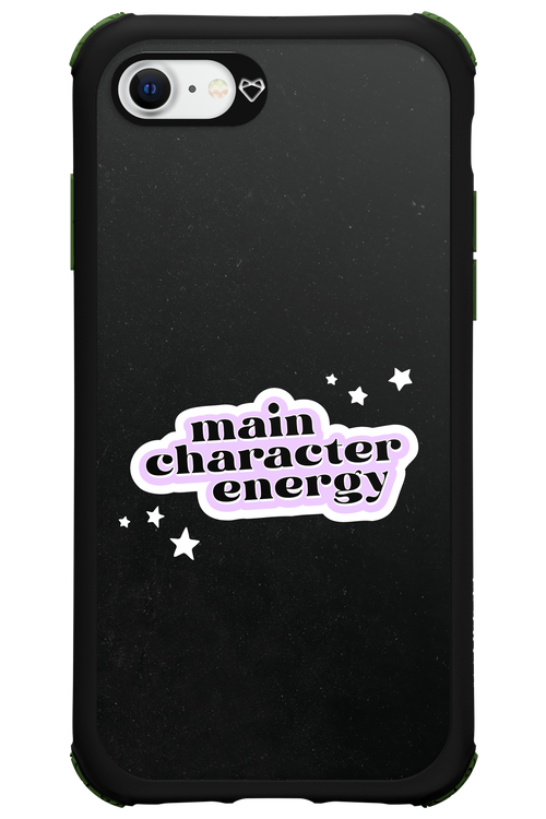 The Main Black - Apple iPhone 7