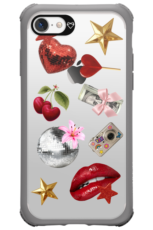 GIRL ERA 2.0 - Apple iPhone 7