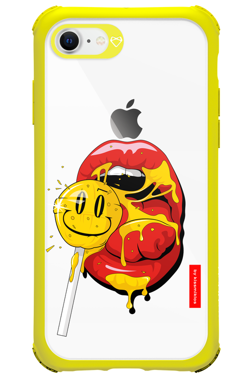 Lolli Kiss 2.0 - Apple iPhone 8