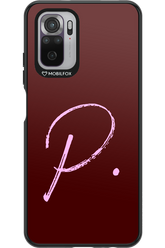 (Dark Blush) P 2.0 - Xiaomi Redmi Note 10