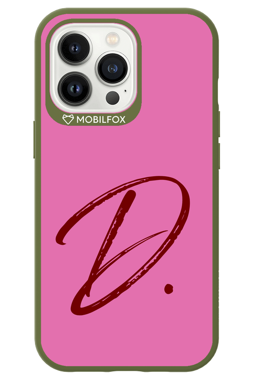 (Sorbet) D 2.0 - Apple iPhone 13 Pro