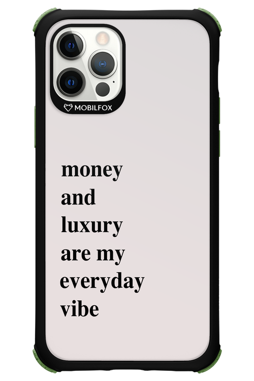 Money and luxury everyday - Apple iPhone 12 Pro