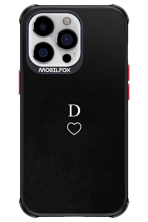 D Black 2.0 - Apple iPhone 13 Pro