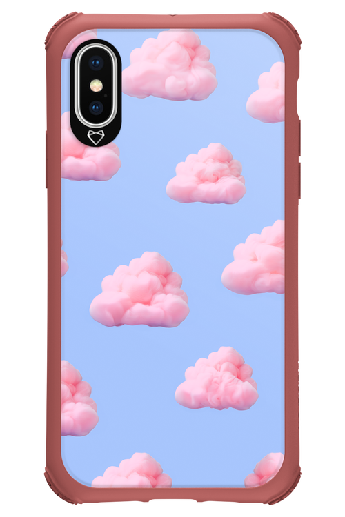 Cloudy - Apple iPhone XS