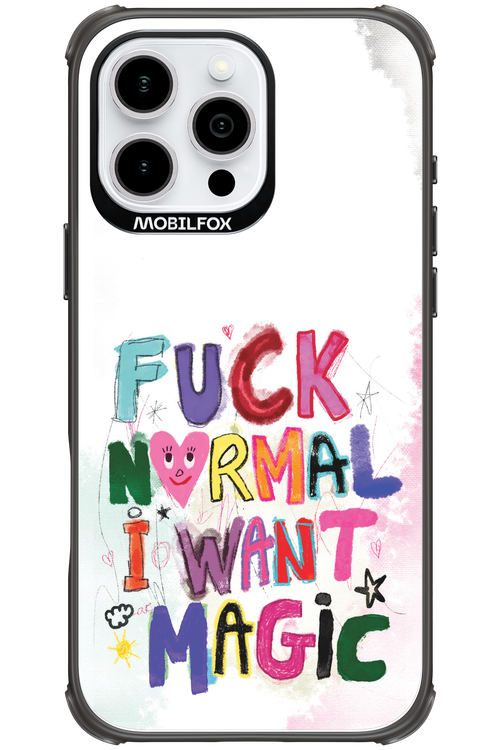 Magic 2.0 - Apple iPhone 16 Pro Max