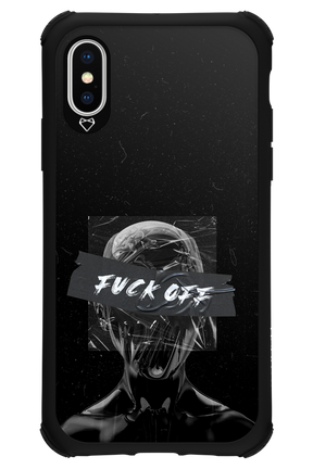 F off II - Apple iPhone X