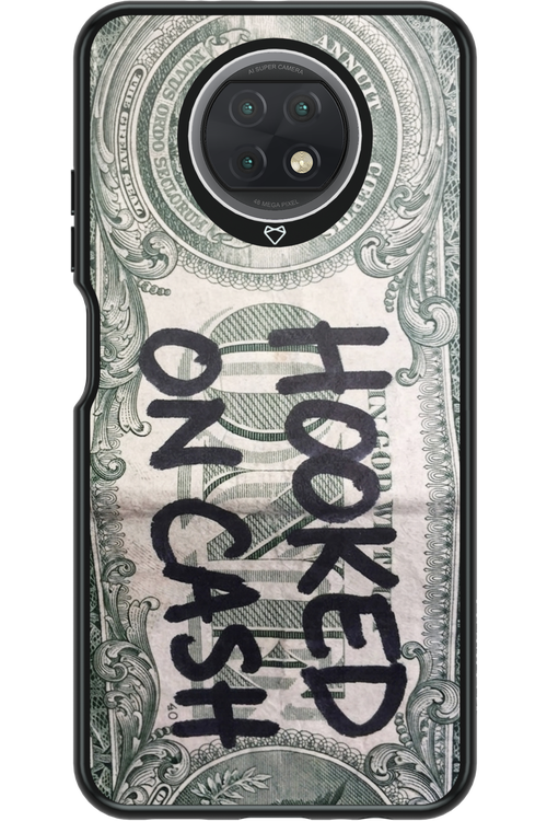 hooked 2.0 - Xiaomi Redmi Note 9T 5G