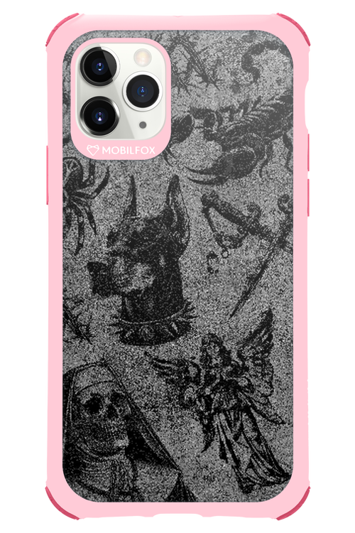 Built Different II - Apple iPhone 11 Pro