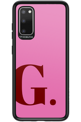 G (Sorbet) 2.0 - Samsung Galaxy S20