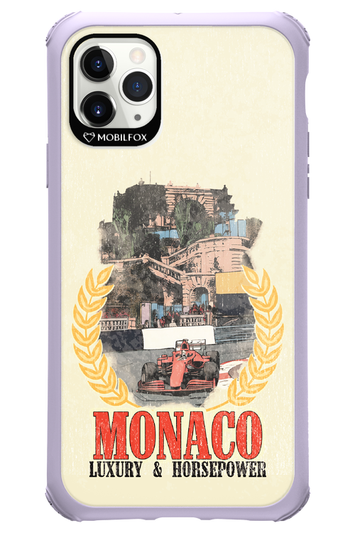 Monaco Luxury 2.0 - Apple iPhone 11 Pro Max