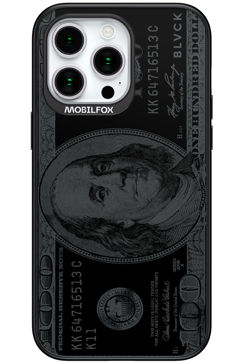 100 2.0 - Apple iPhone 15 Pro Max