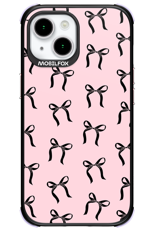 Bow Promise - Apple iPhone 15