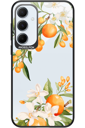 Amalfi Orange - Samsung Galaxy A55