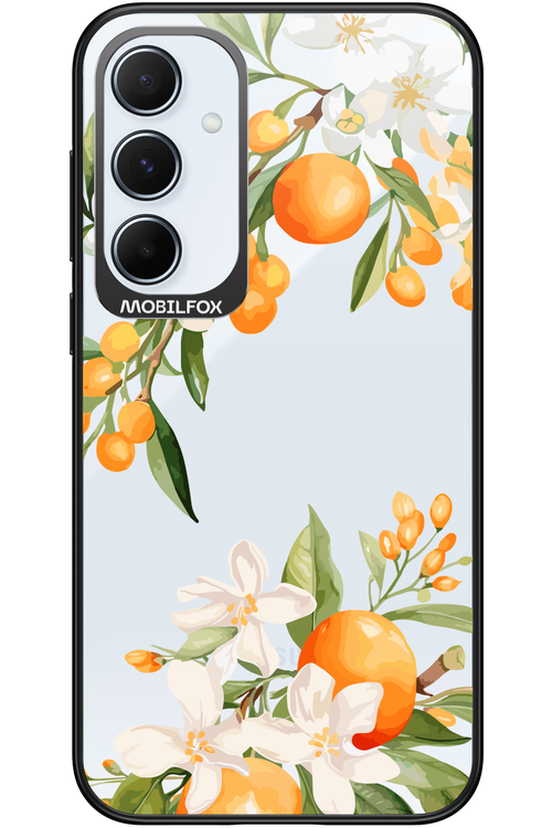 Amalfi Orange - Samsung Galaxy A55