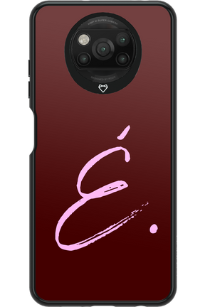 (Dark Blush) E II 2.0 - Xiaomi Poco X3 NFC