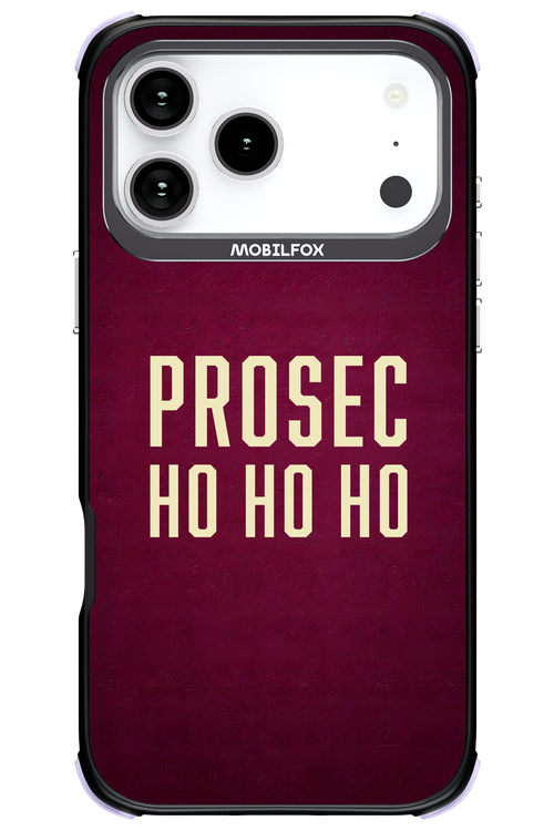 Prosec Ho - Apple iPhone 17 Pro Max