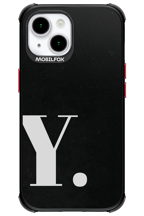 Y (Off Space) 2.0 - Apple iPhone 15