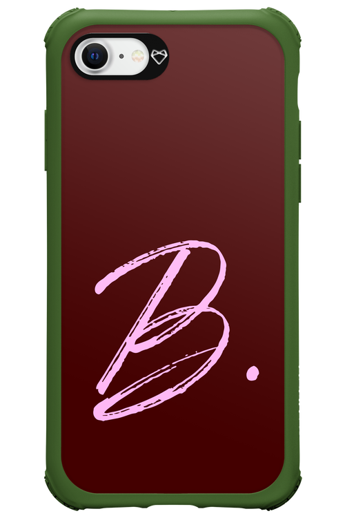 (Dark Blush) B 2.0 - Apple iPhone SE 2022