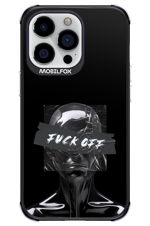 Fuck OFF 2.0 - Apple iPhone 13 Pro