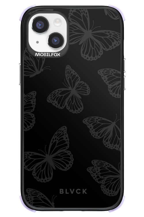 Black Butterflies 2.0 - Apple iPhone 14 Plus