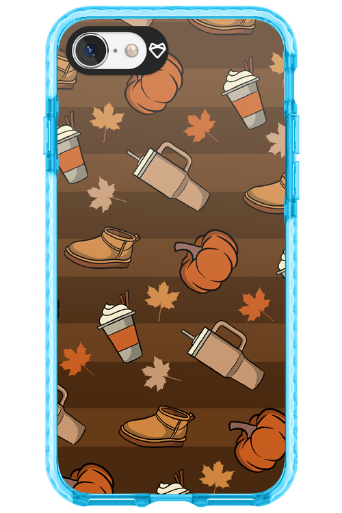 Autumn Brew - Apple iPhone 7