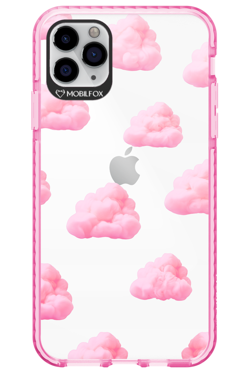 Cloudy Pink - Apple iPhone 11 Pro Max