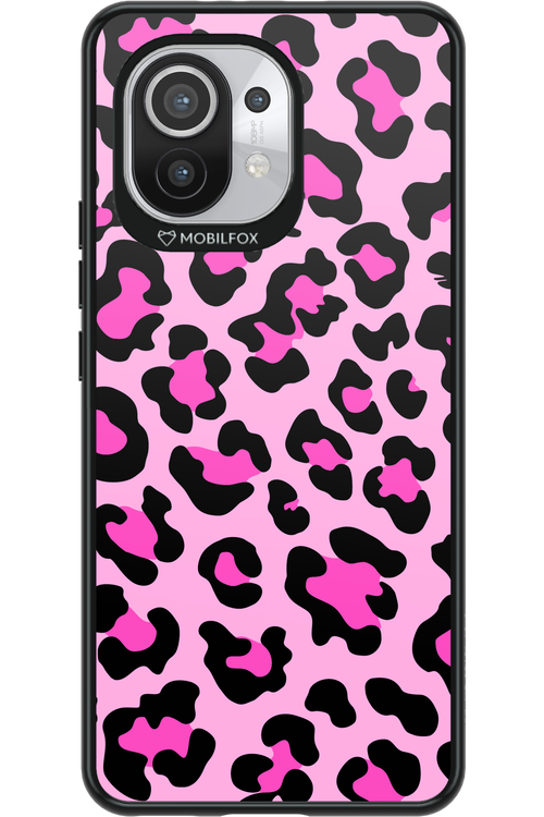 PINK LEOPARD - Xiaomi Mi 11 5G