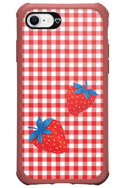 STRAWBERRY 2.0 - Apple iPhone SE 2020