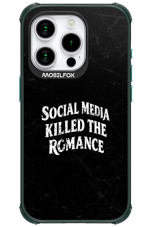 SocialMedia 2.0 - Apple iPhone 15 Pro