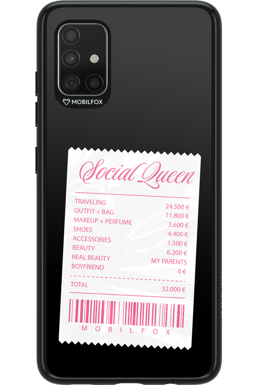 Social Queen 2.0 - Samsung Galaxy A51
