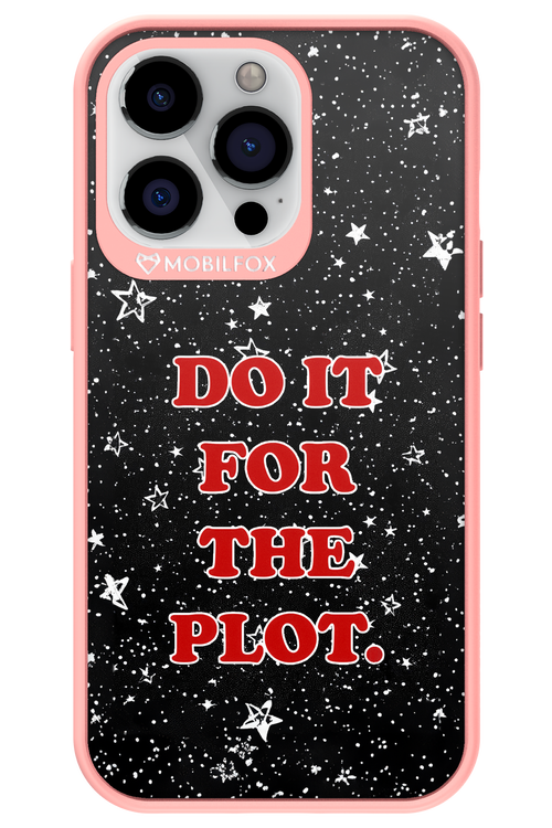 For The Plot - Apple iPhone 13 Pro