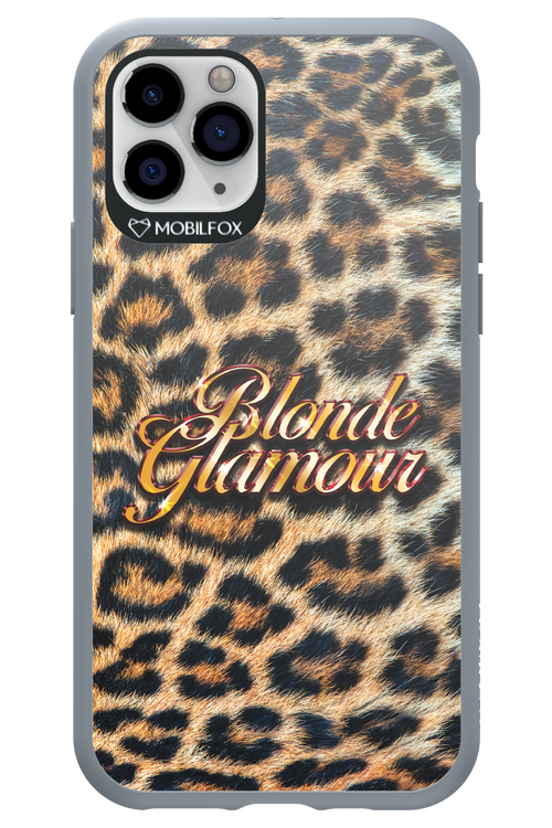 Blonde Glamour - Apple iPhone 11 Pro