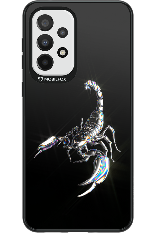 Chrome Scorpio - Samsung Galaxy A33