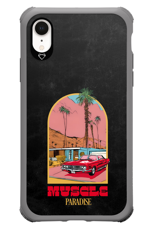Muscle Paradise - Apple iPhone XR