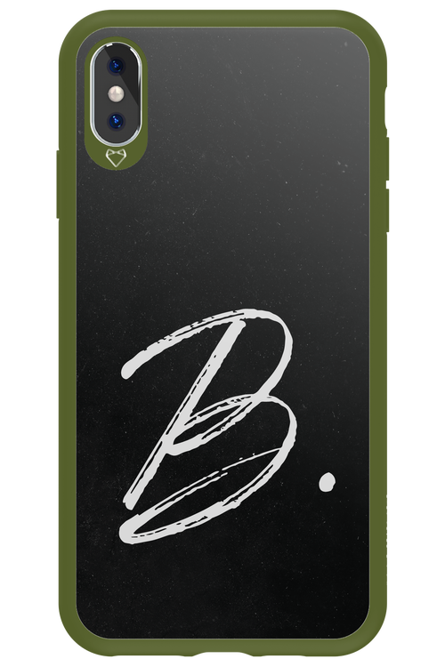 (Off Space) B 2.0 - Apple iPhone XS Max