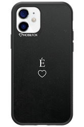 E Black II 2.0 - Apple iPhone 12