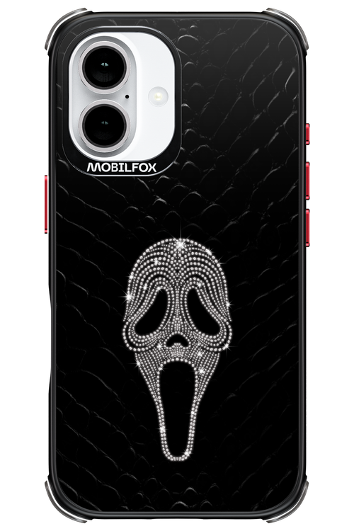 Glitter Ghost - Apple iPhone 16