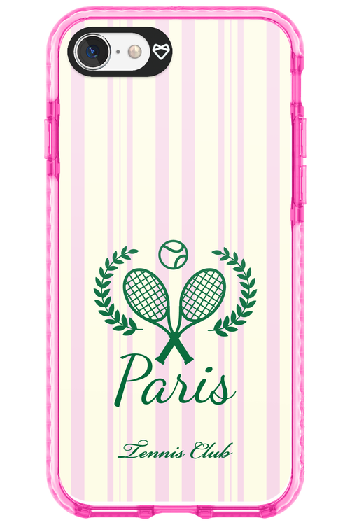 Paris Tennis Club - Apple iPhone 8