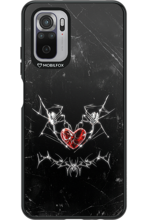 Blind Heart 2.0 - Xiaomi Redmi Note 10