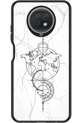 Compass 2.0 - Xiaomi Redmi Note 9T 5G